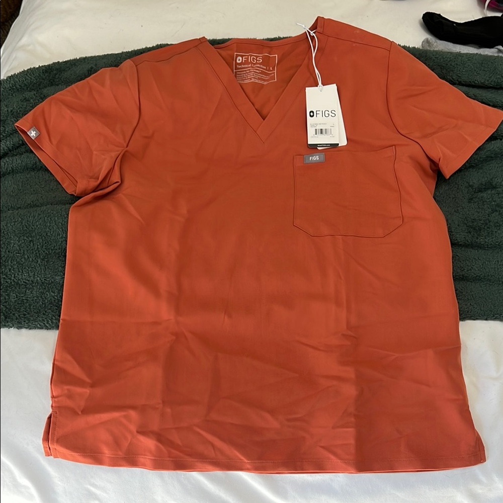 Figs women’s Catarina one pocket scrub top